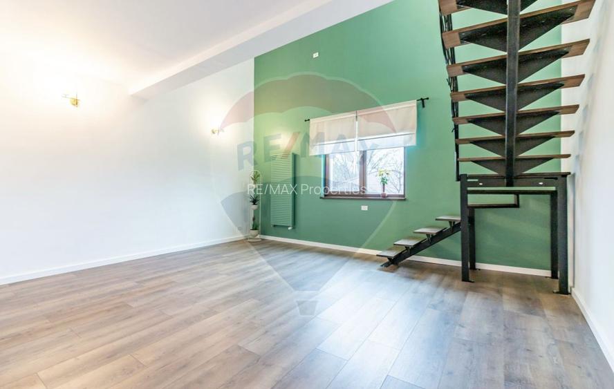 Casă / Vilă de vanzare in Snagov, langa padure, lac la 800 m, centru - 29