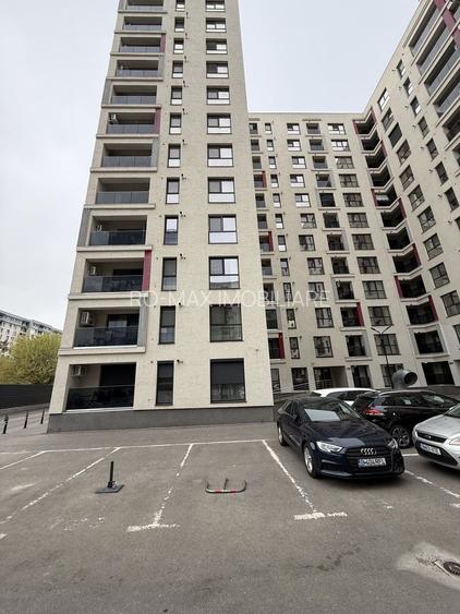 Ap 2 camere complet mobilat și utilat nou în complex Exigent Plazza - 16