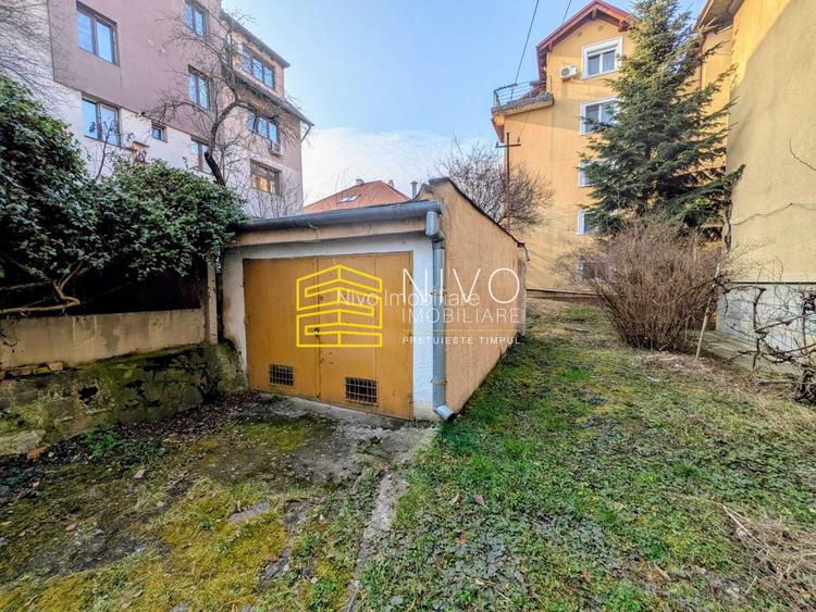 Garaj – Tg. Mureș – Cornișa – Zona UMFST - 2