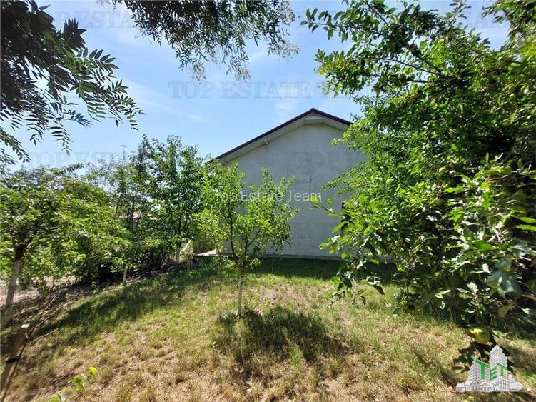 Casa individuala cu 4 camere in Corbu Constanta liniste natura mare si lac - 23