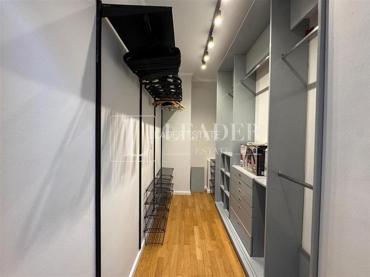 Inchiriere apartament duplex I Herastrau - 14