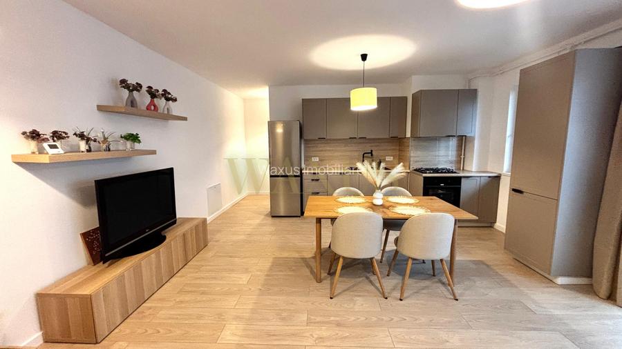 Apartament Modern - SU 56MP I Terasa I Parcare i CF - Somesului - 2