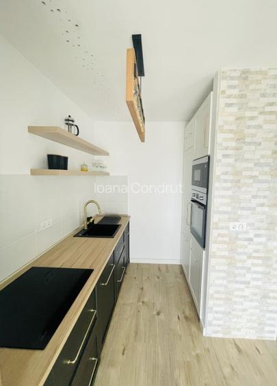 Belvedere Residence / 2 cam/ 2 bai/ 2 balcoane - Loc de parcare subteran  - 8