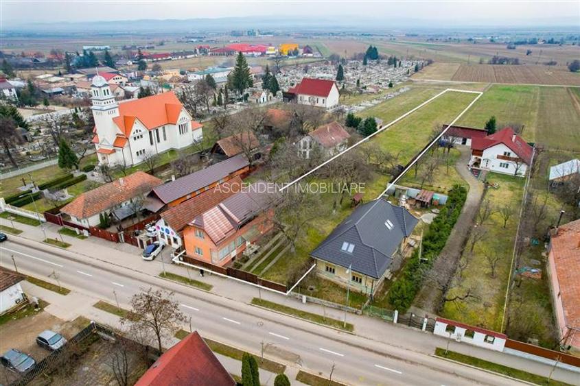 FILM! Vila pe 7 camere: rezidential/ turism, in Covasna, Central - 43