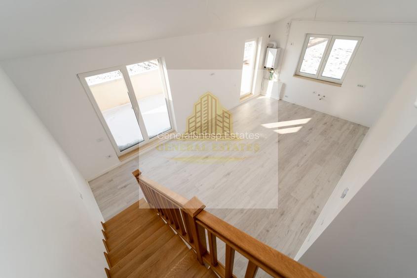 Penthouse cu 3 camere - 15