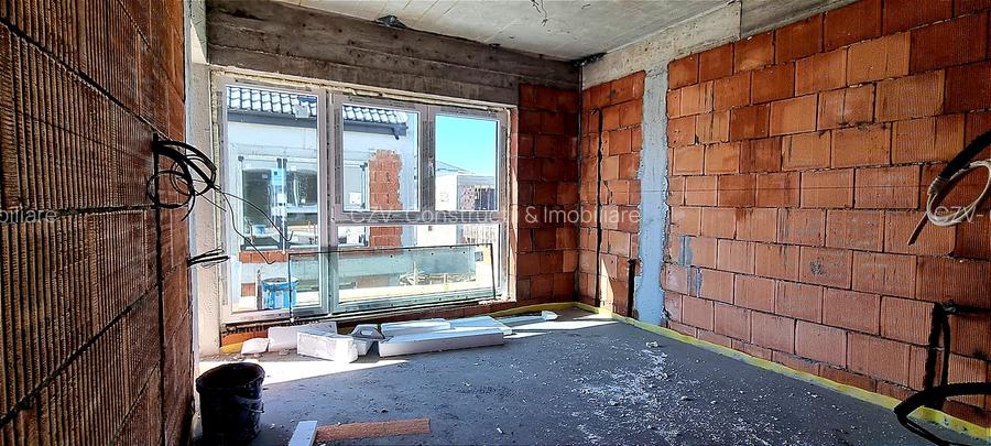 Vilă individuală nouă P+1 | 4 camere | proiect modern, spații generoase pentru f - 4