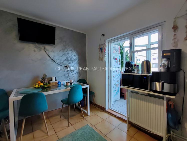 Apartament 3 camere de vanzare in zona City Park Mall, comision % - 8