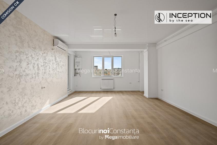 ✅TVA inclus: Apartament la cheie,vedere la mare - INCEPTION By The Sea - 2