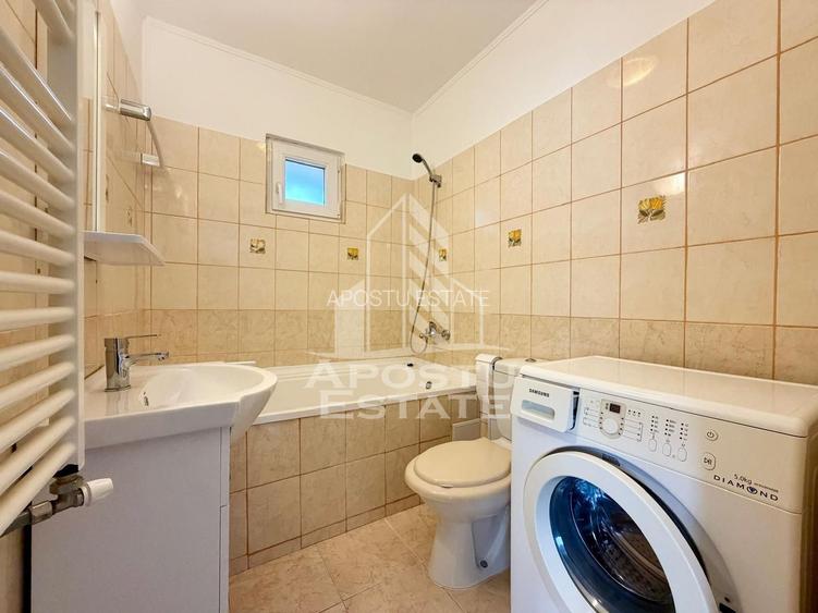 Apartament la casa de inchiriat, 3 camere, loc de parcare,  Giroc - 8