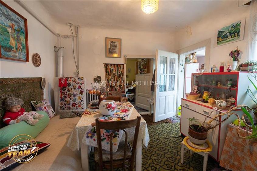 Casa traditionala, cu teren pretios de 534 mp, Targu Secuiesc - 4