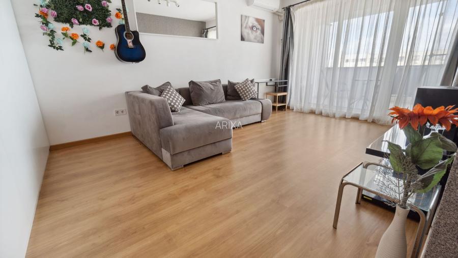 GranVia Lujerului 2017 | 2 Camere | 63mp | Etaj 11/11 | Vedere Est - 12