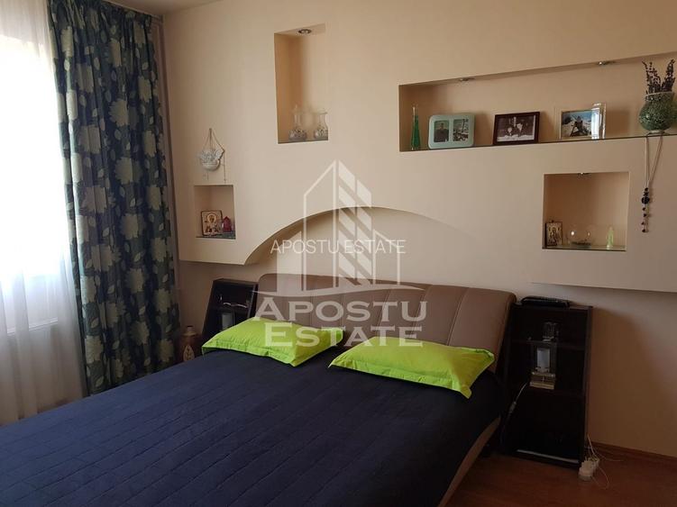 Apartament cu 3 camere in zona Tipografilor,etaj intermediar,centrala - 8
