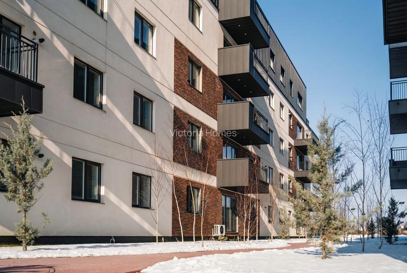 Nou! Apartament 3 camere Olga Gudynn - Pădurea Băneasa - zona Pipera - AISB - 2