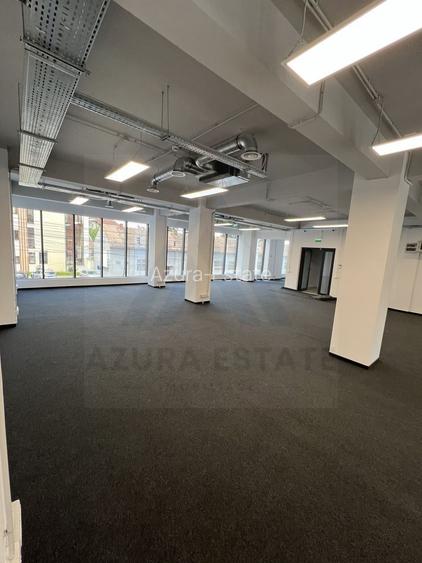 Spatiu comercial 2 etaje autorizate ISU 470 mp utili  zona Lazaret - 5