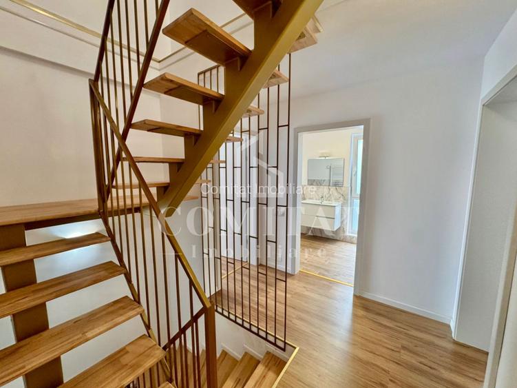 Duplex cu 4 camere | Prima închiriere | Grădină proprie - 9