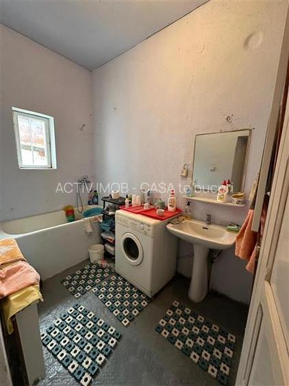 Bocsa Montana, Casa Solida + Teren, Strada Principala - 20