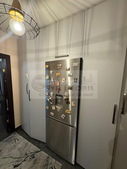 Apartament 3 camere - 72mp - mobilat+utilat complet - 140.000e - 6