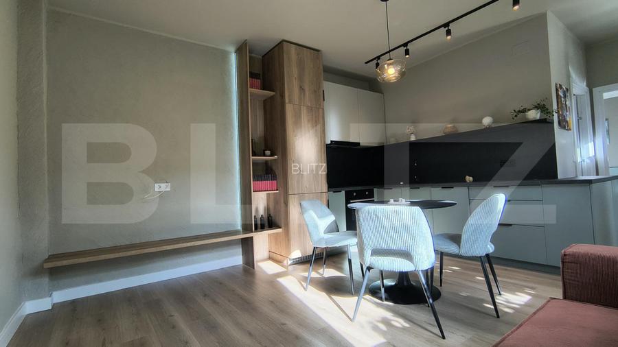 Apartament 2 camere | Gradina 42 mp | 2 parcari | Zona semicentrala - 4