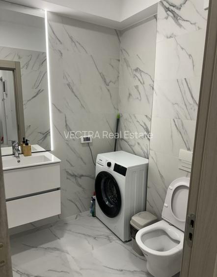 Garsoniera, decomandata, 40 mp, complex Novum 56, zona Gorjului - 5