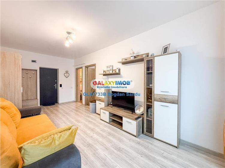 Garsoniera spatioasa de inchiriat in Militari Residence- TINERETULUI - 3