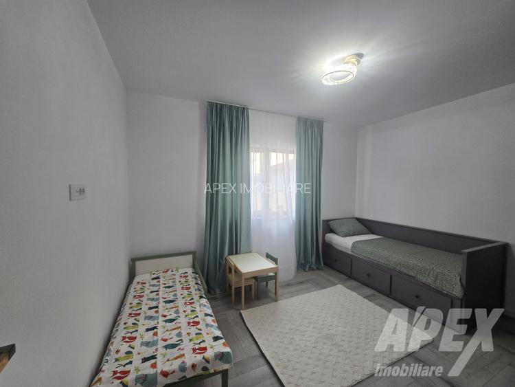 Casa 4 camere mobilata | Teren 400 m| COMISION 0%  | Clinceni-Domnesti - 14