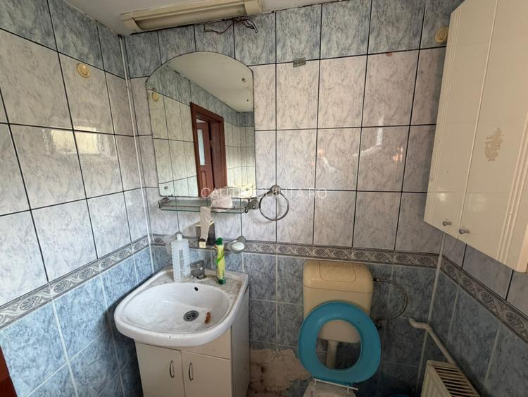 Casa la curte cu 3 camere/ Berceni/ Centrala - 10