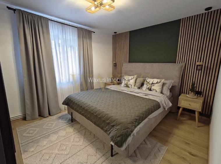 Apartament 3 camere LUX, decomandat, etaj 2, zona centrală - 2