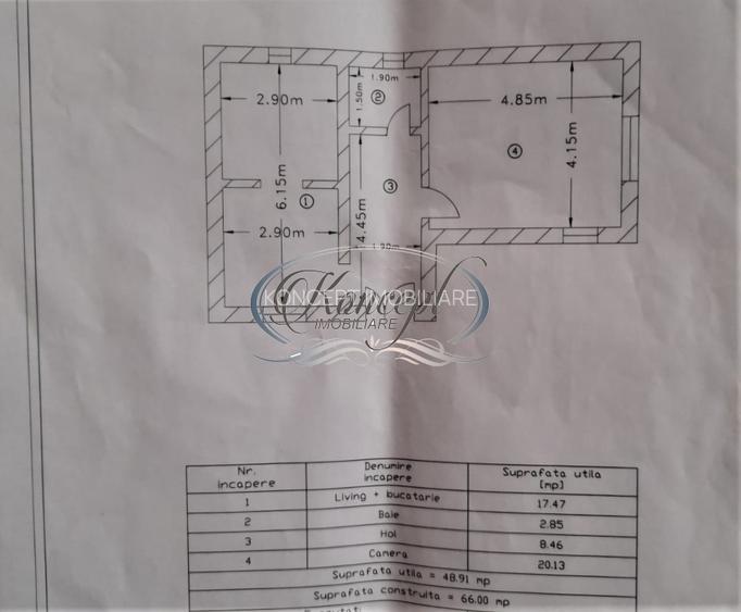 Proprietate versatila cu garaj si teren in Someseni - 15
