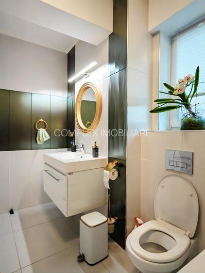 Decebal | Matei Basarab | Apartament High Class cu centrala si garaj in bloc nou - 26