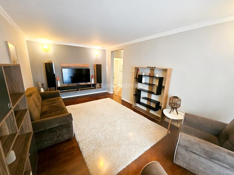 Apartament 3 camere | Stadion | Parcare | Totul nou - 2