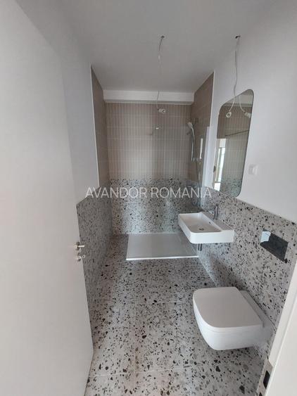 Studio spațios nou cu terasă | Sisești - 4