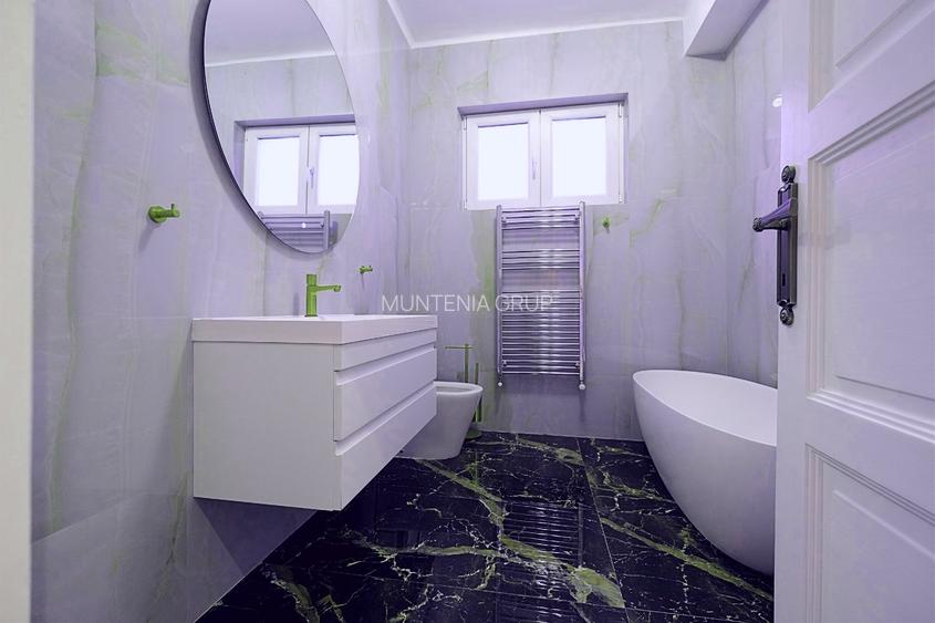 Prima inchiriere ! Muzeul Zambaccian, apartament 2 camere amenajat Lux, parter - 12