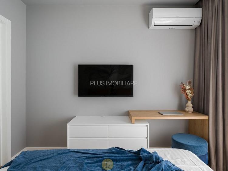 Apartament 2 camere Lux Complex Nusco City zona Aviatiei | Promenada. - 5