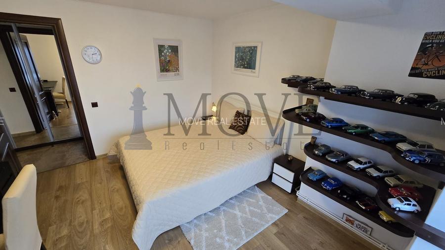 REZERVAT - Piata Victoriei-langa Guvern-4 CAMERE-mobilat si utilat - 25