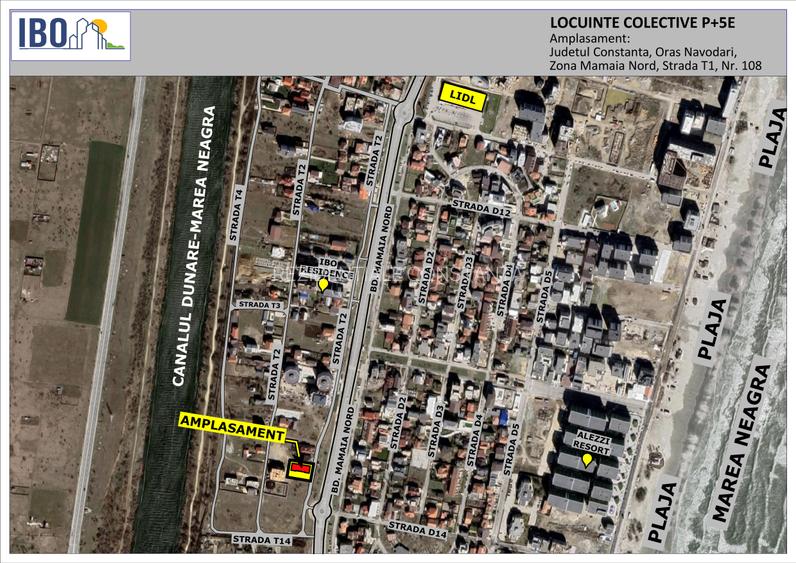 Apart Tip Studio -Mamaia Nord / Sat - 4