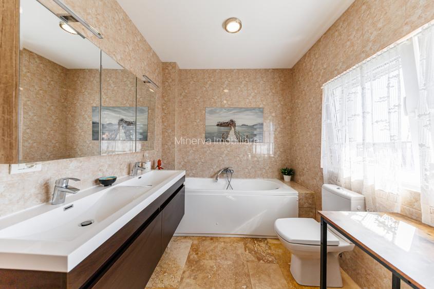 Casa individuala P+M, 150 mp utili, teren 470 mp, garaj, Urseni, comision 0% - 32