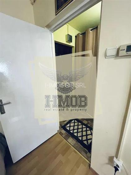 Garsoniera decomandata cu balcon Calea Dumbravii - 5