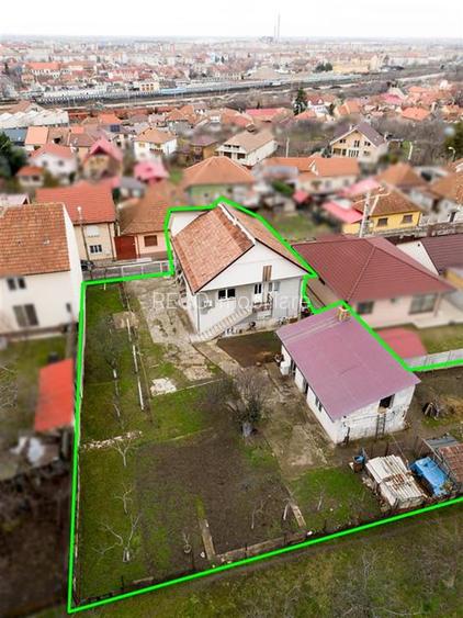 RECO Imobiliare | Casa P+E, 916 mp teren, front 25 ml – Iorga, zona Garii - 36