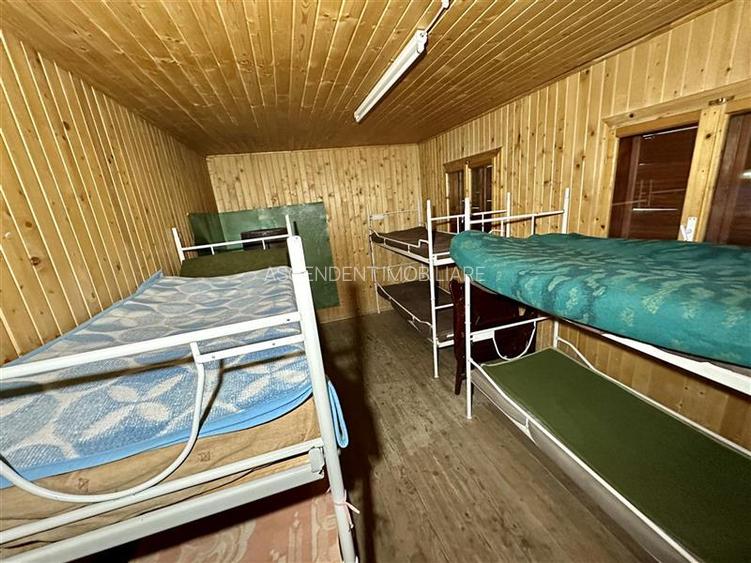 FILM!Casa/ Cabana+2.000 mp teren in miracolul naturii autentice,Bucin(Praid), Ha - 5