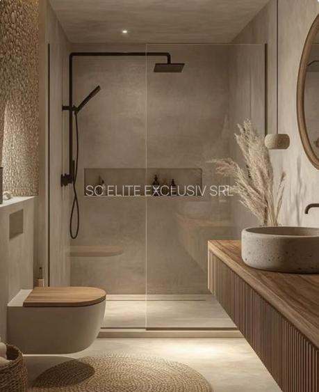 Tomis Nord/Carrefour -Vanzare apartament cu 2 camere, bloc nou. - 5