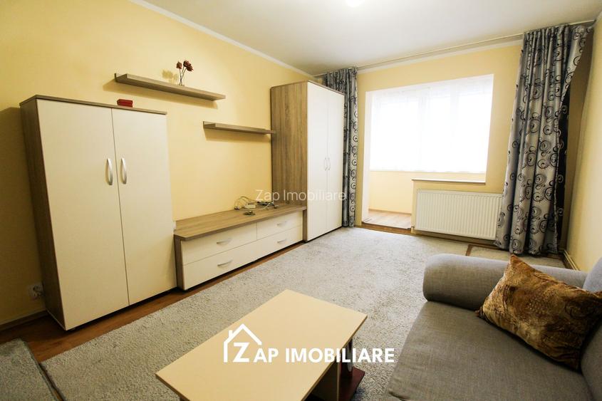 Unirii | zona Palas | etaj 2 | pivnita | confor 1 | Apt. 2 camere - 6