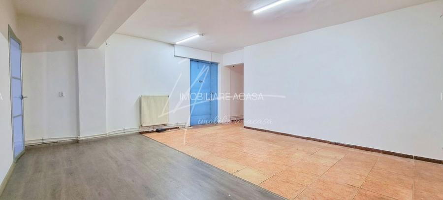 SPATIU COMERCIAL STRADAL 108 mp STR. MAICA DOMNULUI NR. 41 / B-DUL LACUL TEI! - 8