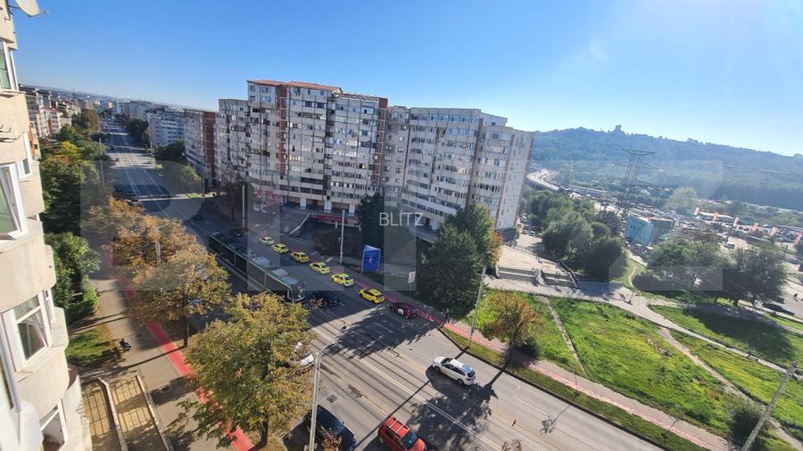 Apartament 4 camere, 97 mp, zona CUG - 14