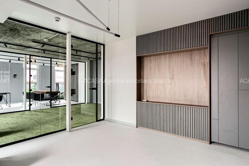 De vânzare spațiu de birouri Ultracentral în Arad - 8