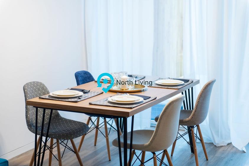 2 camere modern | Parcare | Terasă | Vedere lac - 9