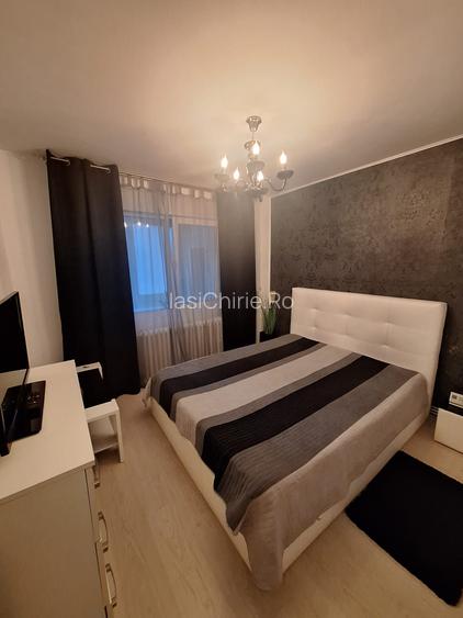 Apartament de inchiriat, 2 camere, semidecomandat, 50 mp, Mircea cel Batran - 2
