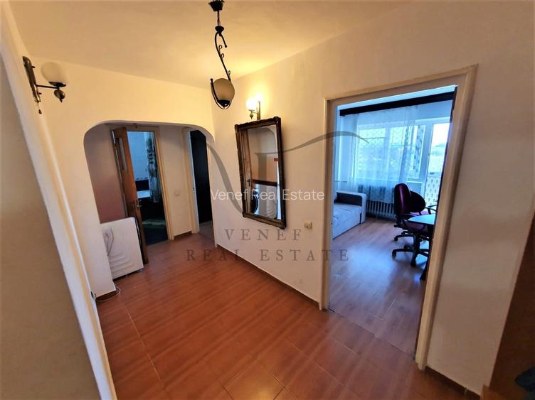 0 Comision 4 Camere 88 mp 2 balcoane 2 bai etaj 9 boxa Vergului Pantelimon - 14