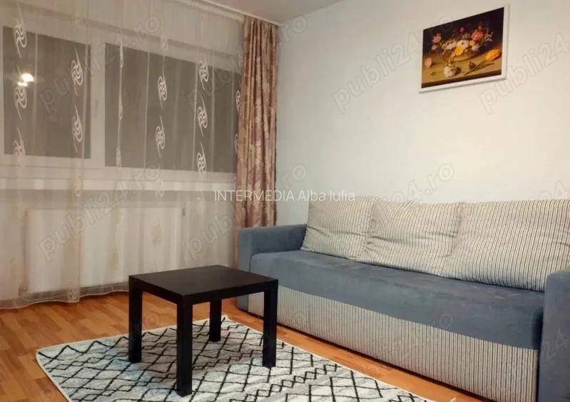 Ap 2 camere deco CETATE M-uri vedere Parc Bulevard Curat Centrală Balcon View - 6