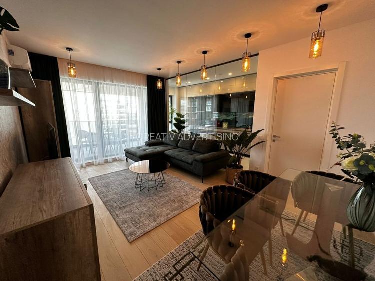 Nusco City 2 Rooms 1st Renting Parking Included - 3