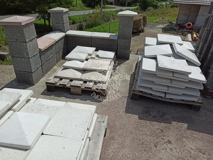 Afacere la cheie-Hala productie 173 mp-teren 1400 mp-Jelna - 5